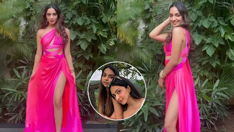 kiara advani , kiara advani sister wedding,