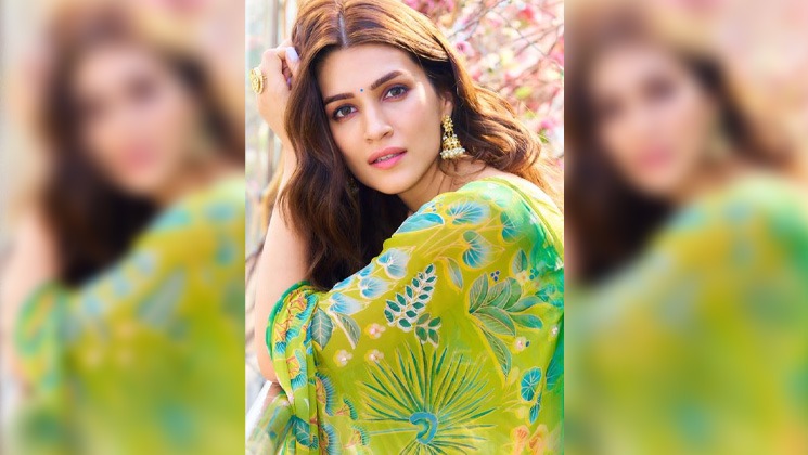 kriti sanon, bachchhan paandey,