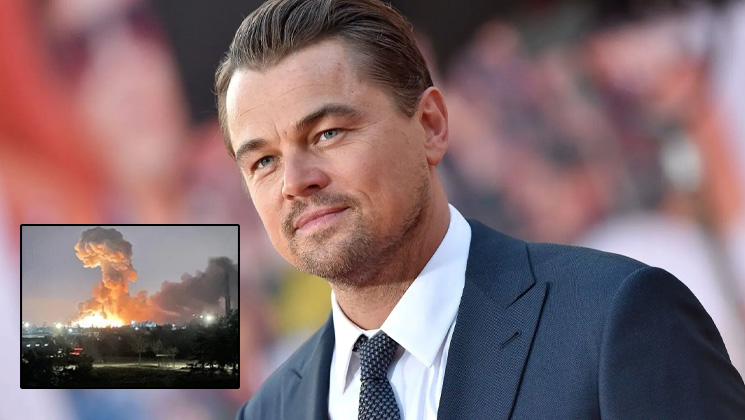 leonardo di caprio, ukraine russia war,