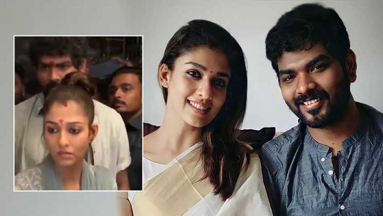 nayanthara, vignesh shivan
