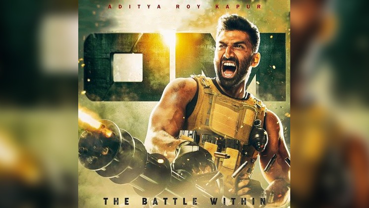 om, aditya roy kapur, sanjana sanghi