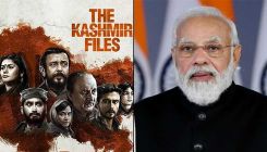 PM Narendra Modi lauds The Kashmir Files, says, 'Truth that has been suppressed is finally coming out'