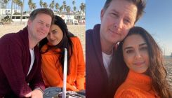 Preity Zinta wishes husband, Gene Goodenough on birthday with a heartwarming post: To many more milestones together