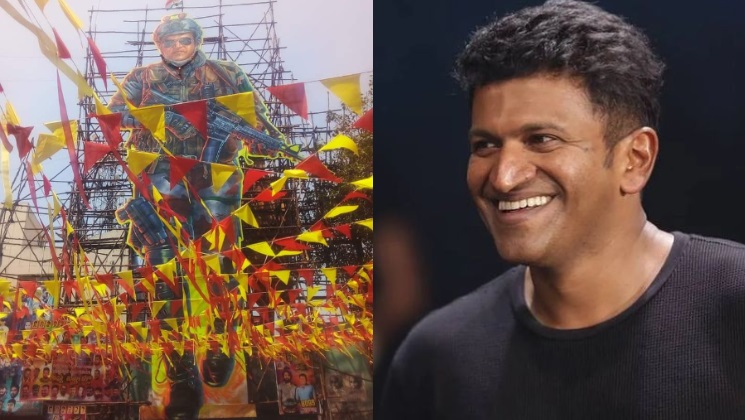 puneeth rajkumar, james, james release date, puneeth rajkumar movies, puneeth rajkumar death