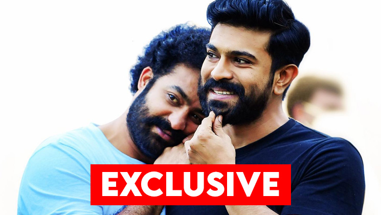 jr ntr, ram charan, rrr, ss rajamouli