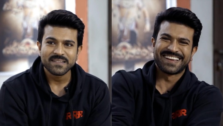 ram charan, chiranjeevi, rrr