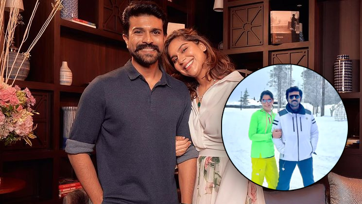 ram chran upasana, ram charan wife, ram charan family,