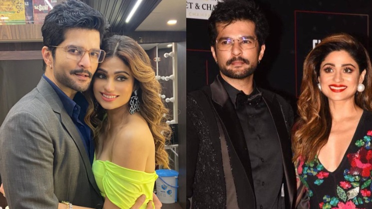 raqesh bapat shamita shetty, shamita shetty, raqesh bapat