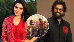 Allu Arjun and Samantha REACT as Oo Antava played at Ultra Music Festival and fans hooting