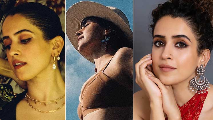 sanya malhotra, sanya malhotra bikini pics, sanya malhotra mov ies