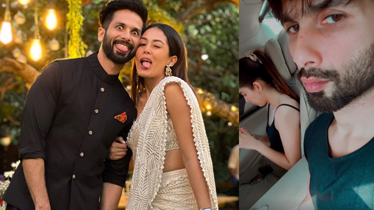 shahid kapoor, mira rajput, shahid kapoor family, shahid kapoor wife