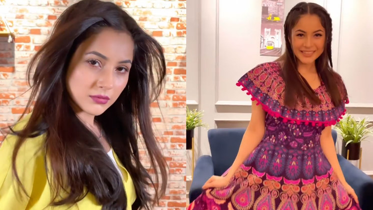 shehnaaz gill viral video, shehnaaz gill instagram, shehnaaz gill