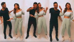 Shilpa Shetty, John Abraham groove to Shut Up and Bounce as they relive their Dostana moment