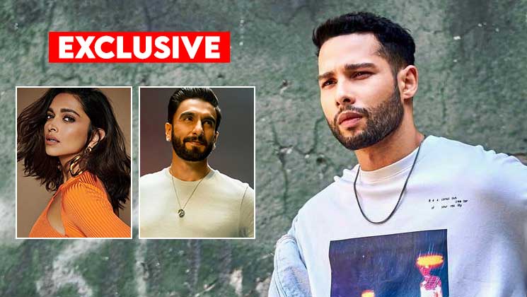 siddhant chaturvedi, deepika padukone, ranveer singh