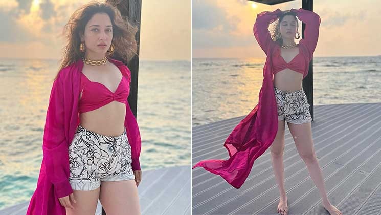 tamannaah bhatia, tamannaah bhatia bikini