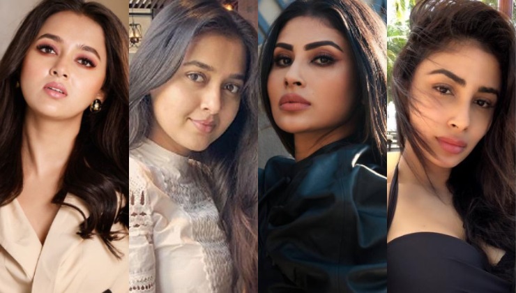 Mouni Roy, Tejasswi Prakash, Rashami Desai, tv actresses without makeup
