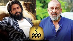 KGF Chapter 2: Here is how much Yash, Sanjay Dutt and others have charged for the film