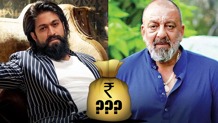 kgf chapter 2, yash, sanjay dutt