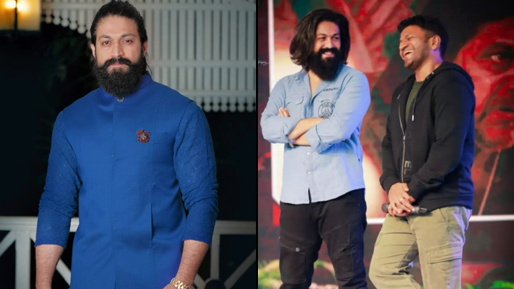 yash tribute puneeth rajkumar, yash, puneeth rajkumar