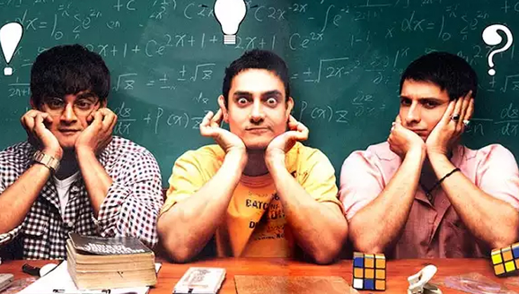 movies kajol rejected, kajol, 3 Idiots