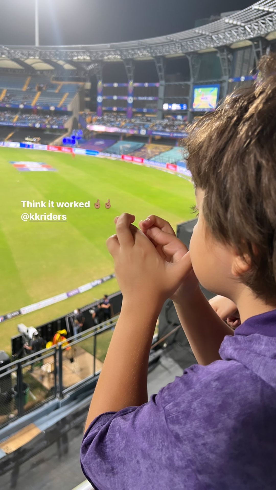 Suhana Khan, Aryan Khan, Suhana Khan ipl match, kkr