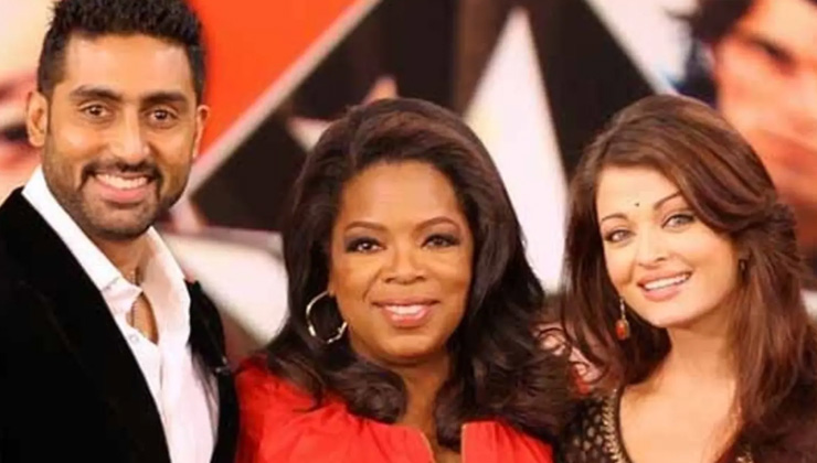 Abhishek Bachchan, abhishek bachchan oprah, oprah winfrey, aishwarya rai bachchan