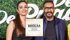 Ajay Devgn and Tabu to come together for Kaithi remake Bholaa