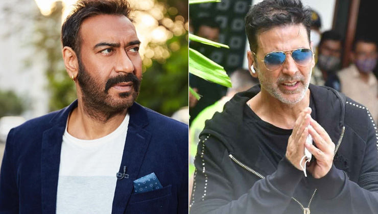 Ajay Devgn, akshay Kumar, pan masala brand