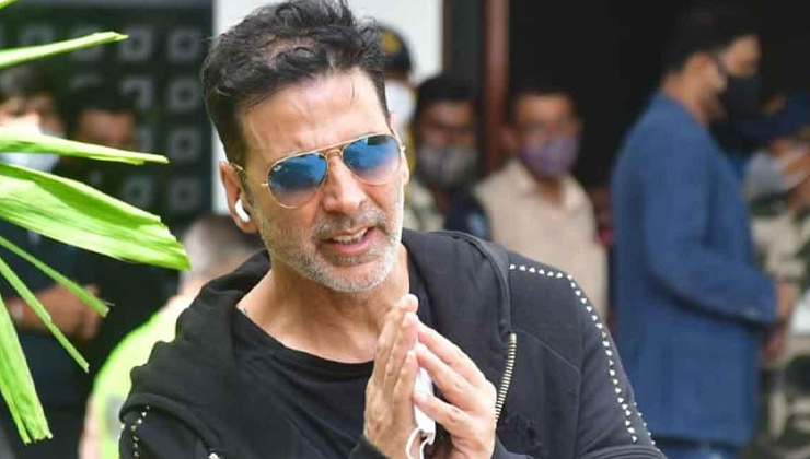 Akshay Kumar gets hailed by fans after he apologises for elaichi advertisement