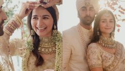 Alia Bhatt's wedding post on Instagram becomes the most liked post by an Indian celebrity
