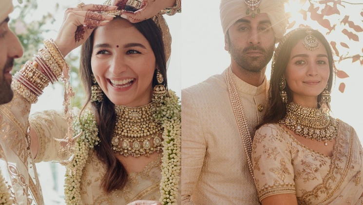 Alia Bhatt's wedding post on Instagram becomes the most liked post by ...