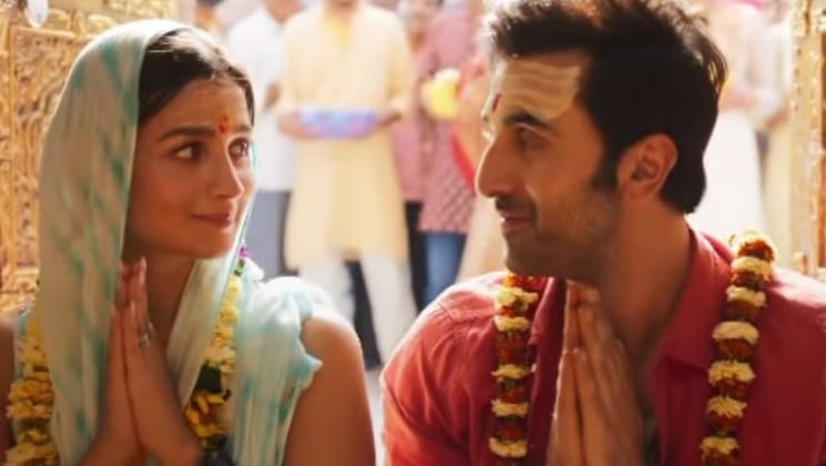 alia bhatt, ranbir kapoor, alia ranbir wedding,