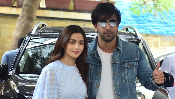 alia bhatt and ranbir kapoor, alia and ranbir