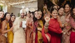 Ranbir Kapoor makes a sweet gesture for Alia Bhatt's bridesmaids, See unseen wedding pics