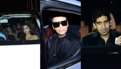 Alia Bhatt and Ranbir Kapoor wedding reception: Karan Johar, Ayan Mukerji arrive at the intimate gathering