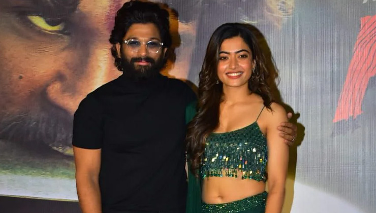 Allu Arjun gets birthday wish from Pushpa co-star Rashmika Mandanna