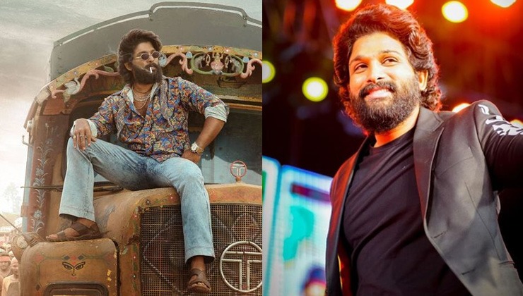 allu arjun, pushpa 2