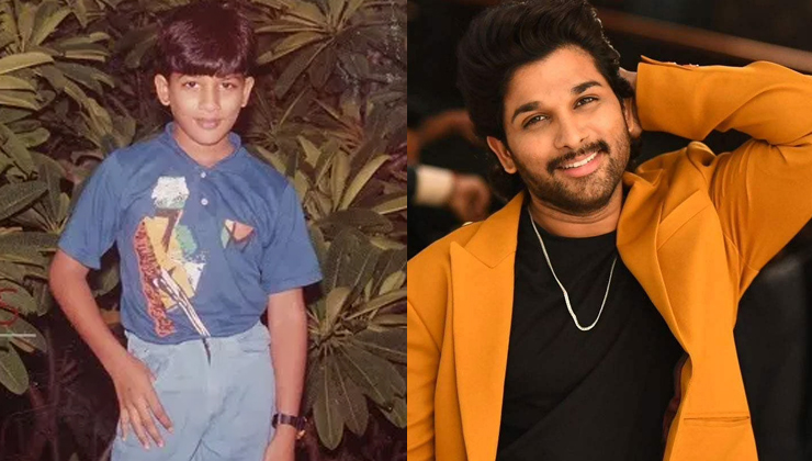 Allu Arjun, Pushpa