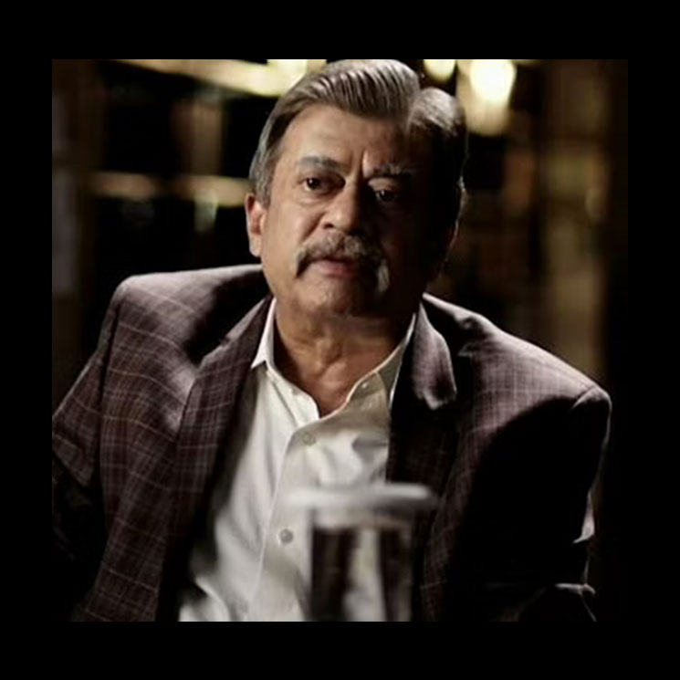 Anant Nagarkatte, Anant Nagarkatte kgf 2