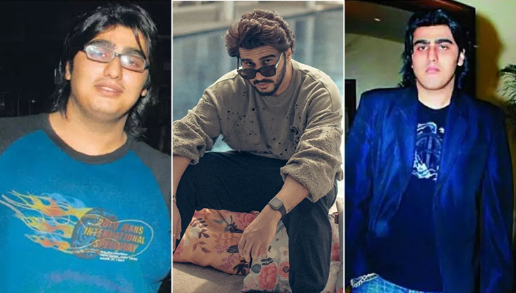 arjun kapoor, arjun kapoor then and now, arjun kapoor old photos