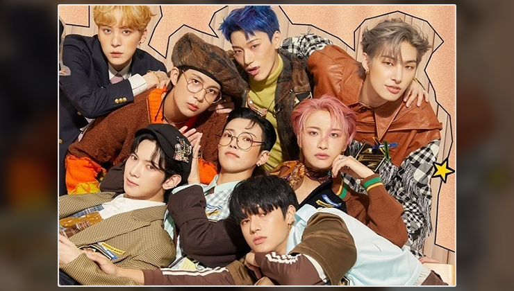 Ateez Comeback, ateez