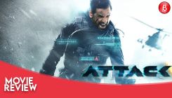 Attack REVIEW: John Abraham starrer is ambitious but surrenders to mediocre script
