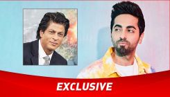 EXCLUSIVE: Ayushmann Khurrana opens up about his 'role model' Shah Rukh Khan, says, 'Studied mass communication because of him'