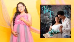 Bharti Singh shares unseen photos from maternity shoot after welcoming baby boy
