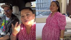 Bharti Singh and husband Haarsh Limbachiyaa debate over having 6 kids on the way to delivery