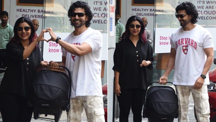 Debina Bonnerjee, Gurmeet Choudhary