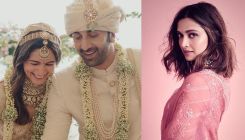 Deepika Padukone congratulates Alia Bhatt and Ranbir Kapoor on their wedding