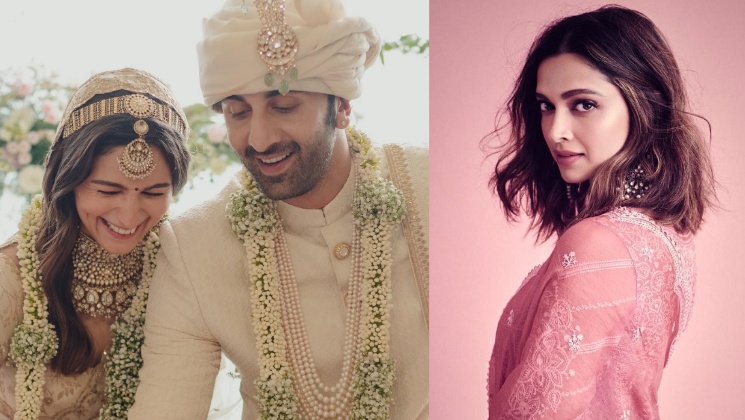 Deepika Padukone, alia bhatt, ranbir kapoor, alia bhatt ranbir kapoor wedding