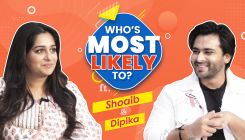Dipika Kakar & Shoaib Ibrahim's HILARIOUS Who's Most Likely To, reveal all their secrets