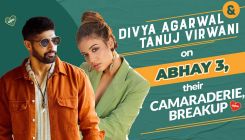 Divya Agarwal breaks silence on break-up with Varun Sood, Tanuj Virwani on their bond & Abhay 3